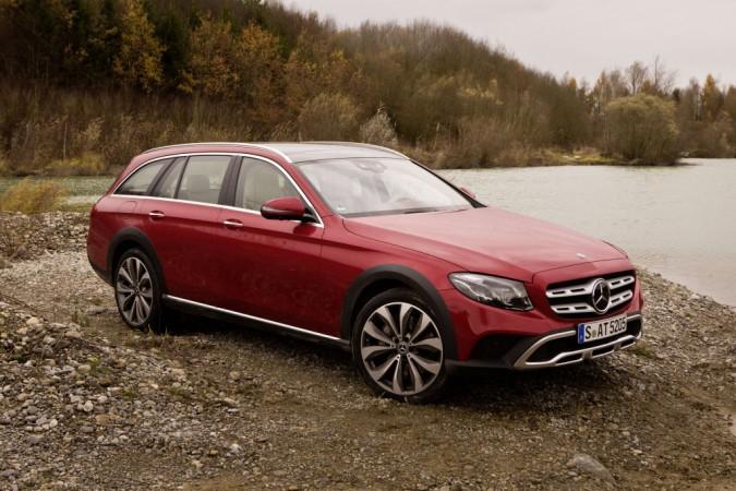 Mercedes-Benz E-Class All-Terrain Mercedes-Benz E-Class All-Terrain