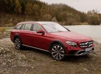 Mercedes-Benz E-Class All-Terrain
