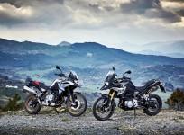 2018 BMW F 750 GS, F 850 GS