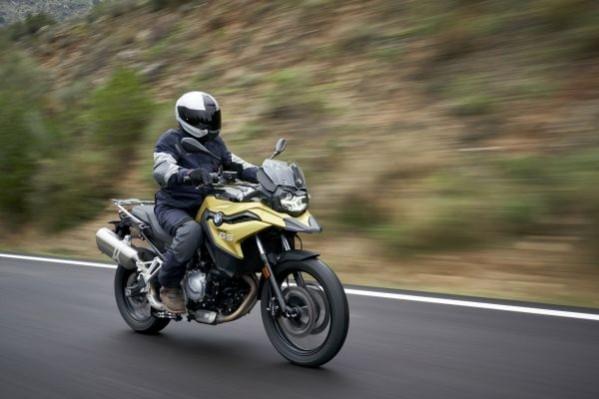 2018 BMW F 750 GS 2018 BMW F 750 GS