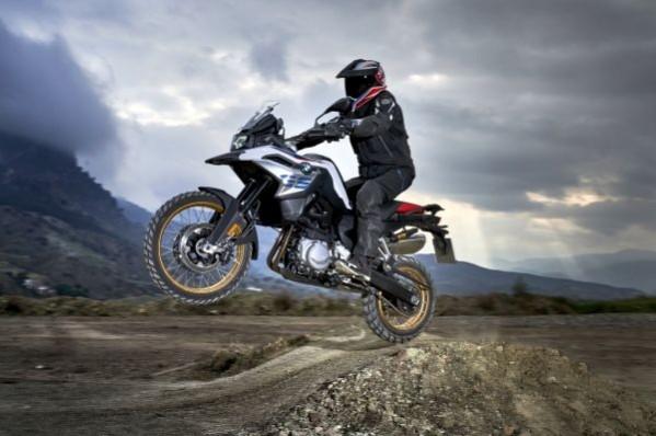 2018 BMW F 850 GS 2018 BMW F 850 GS