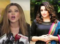 Rakhi Sawant, Tanushree Dutta