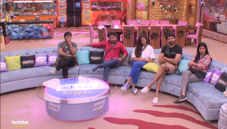 Bigg Boss Telugu 2 finale live updates Bigg Boss Telugu 2 finale live updates