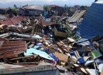 Indonesia Tsunami