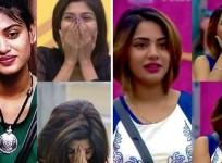 Oviya and Aishwarya
