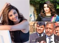 Daisy Shah, Tanushree Dutta, Nana Patekar