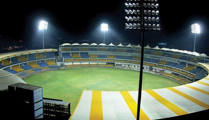 Holkar Stadium, Indore Holkar Stadium