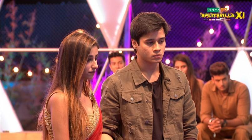 MTV Splitsvilla 11 live updates: Fahad is out of danger while Sheetal