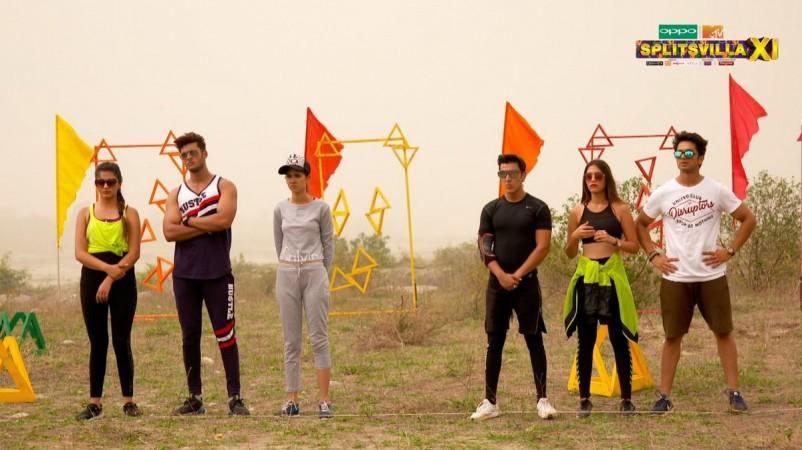 MTV Splitsvilla 11 live updates: Fahad is out of danger while Sheetal