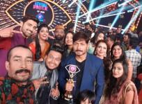 Kaushal is the winner of Bigg Boss Telugu 2
