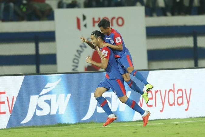 Bengaluru FC's top-scorer from last season, Miku struck the only goal for the hosts on Sunday. Miku