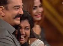 Kamal and Riythvika in Bigg Boss Tamil 2