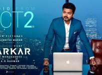 Vijay's Sarkar song