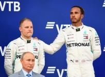 Valtteri Bottas, Lewis Hamilton, Formula 1