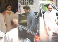 Kajol, Anil Kapoor, Saif Ali Khan