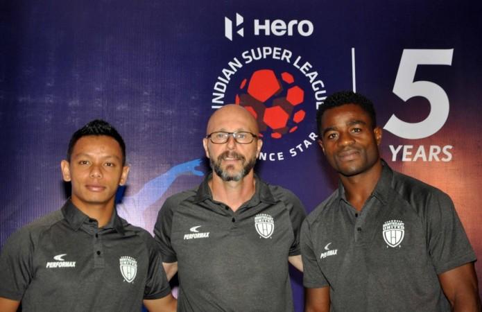 NorthEast United FC