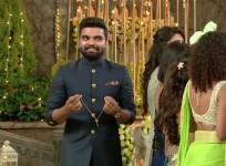 Pradeep Machiraju on Pelli Choopulu