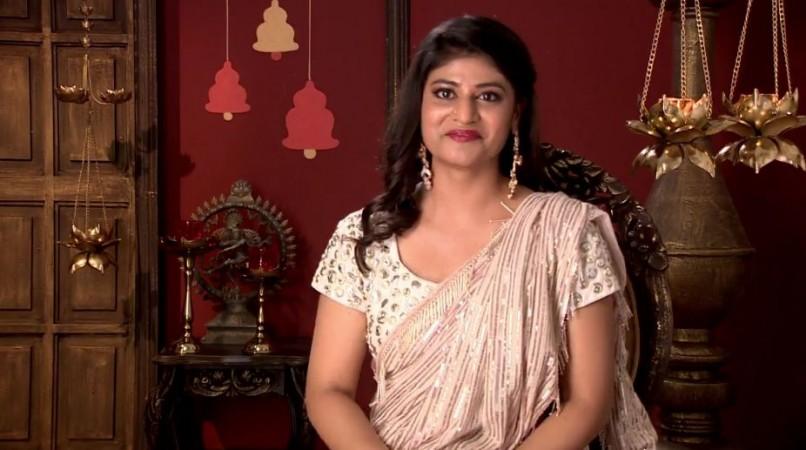 Neha Ajmal on Pelli Choopulu Neha Ajmal on Pelli Choopulu