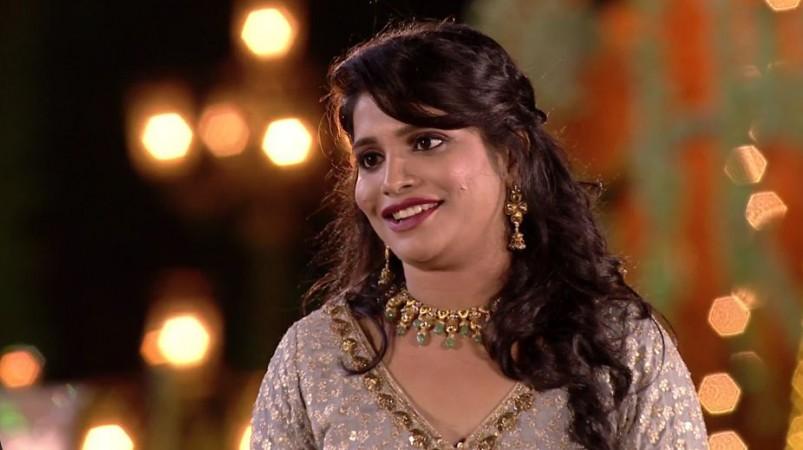 Ramya Krishnan on Pelli Choopulu Ramya Krishnan on Pelli Choopulu