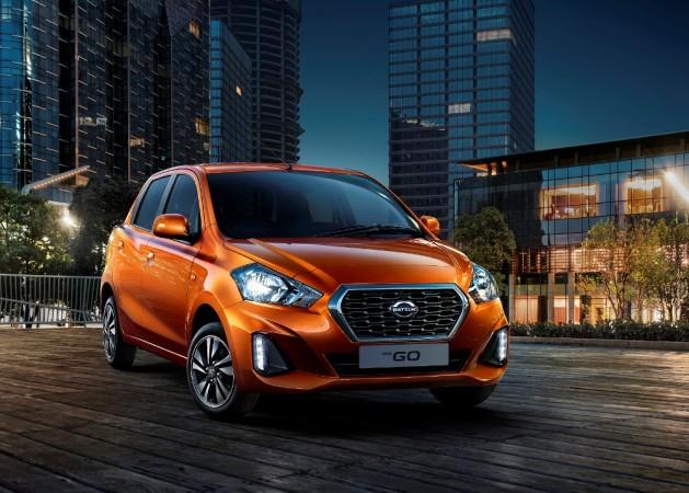 Datsun on do 2018