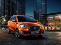 2018 Datsun Go