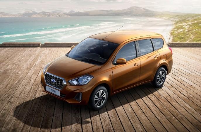 2018 Datsun Go