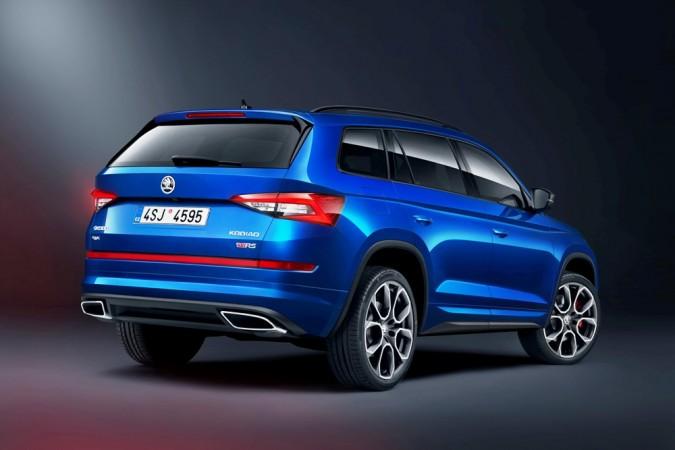 Skoda Kodiaq RS