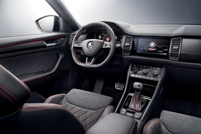 Skoda Kodiaq RS