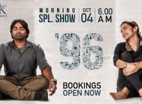 Vijay Sethupathi and Trisha in 96