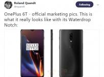 OnePlus 6T, promotional image, launch,