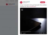 OnePlus 6T, official, teaser, Twitter