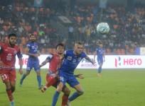 Mumbai City FC vs Jamshedpur FC