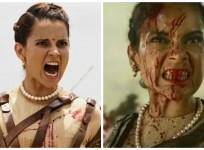Kangana Ranaut in Manikarnika teaser