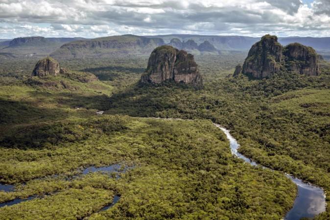 The Amazon is home to the largest number of uncontacted tribes in the world Amazon Forest
