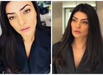 Sushmita Sen compared with Kardashian sisters and asked if she underwent plastic surgery
