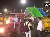 Kisan Kranti Padyatra