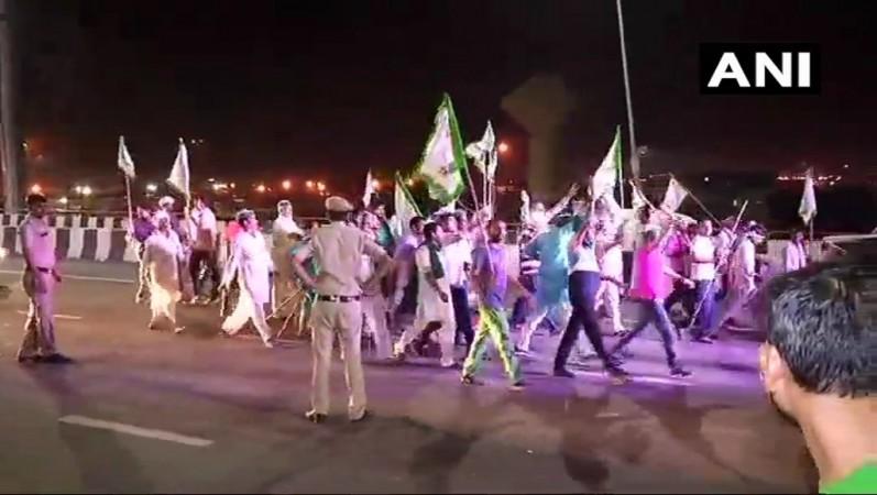 Kisan Kranti Padyatra Kisan Kranti Padyatra
