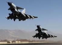 J-10 fighter aircraft of China's People's Liberation Army (Air Force).