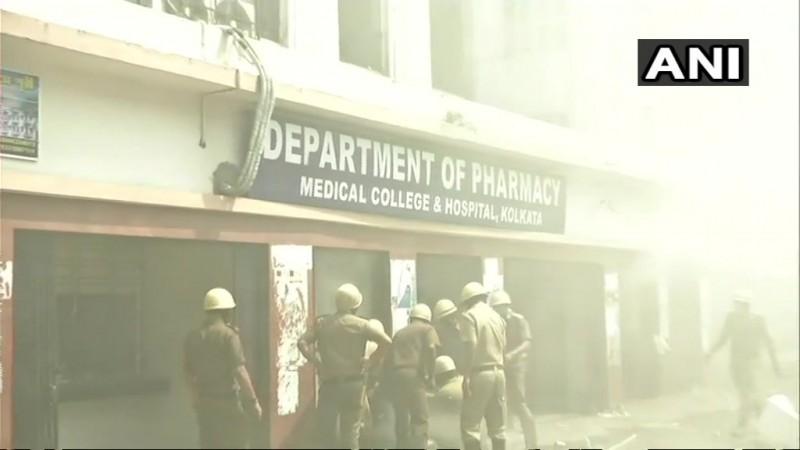 Kolkata's Medical College Hospital Kolkata's Medical College Hospital