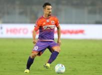 Marcelinho, FC Pune city