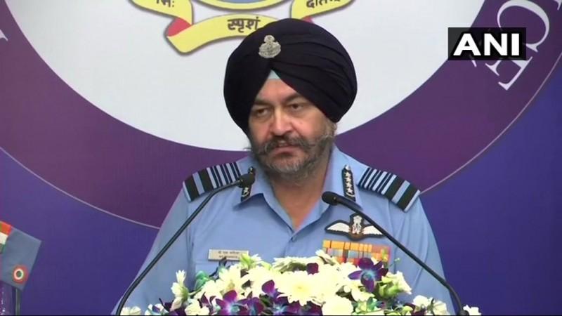 Air Force Chief Dhanoa Air Force Chief Dhanoa