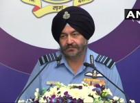 Air Force Chief Dhanoa