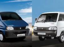 Maruti Suzuki Eeco and Super Carry