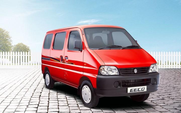Maruti Suzuki Eeco Maruti Suzuki Eeco