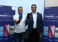 Tecno Mobile, Camon iClick 2, launch, India, price, specs