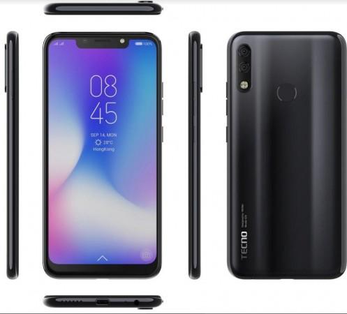 Tecno Camon iClick 2 launched in India Tecno Mobile, Camon iClick 2, launch, India, price, specs