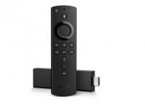 Amazon, Alexa, Fire TV Stick 4K, Alexa Voice Remote