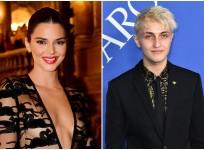 Kendall Jenner and Anwar Hadid
