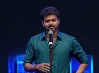 Vijay at Sarkar audio launch