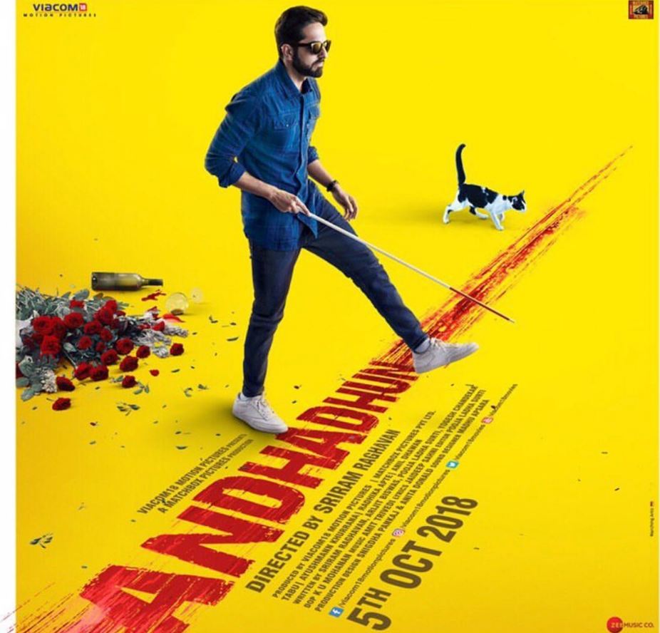 Image result for andhadhun